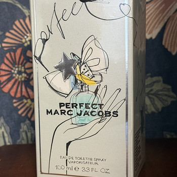 Marc Jacobs Perfect 100ml edt uus ORIGINAAL