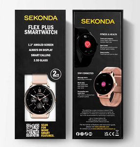 Смарт-часы Sekonda Flex Plus (Smart Calling) (2 фото из 3)