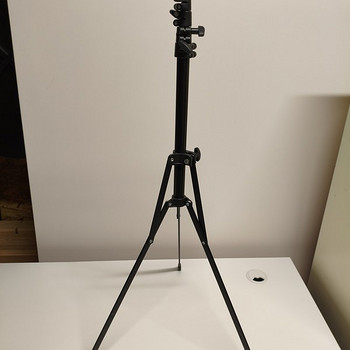 Manfrotto kompaktne valgustistatiiv + kandekott