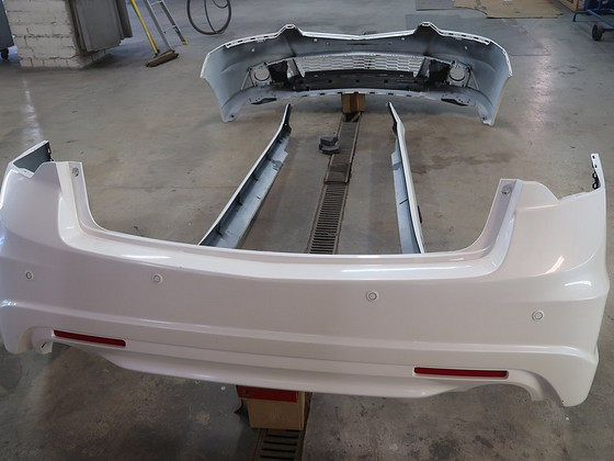Taga Stange Honda Accord S-type