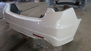 Задний бампер Honda Accord S-type (3 фото из 4)