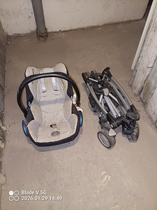 Maxi Cosi (3 фото из 3)