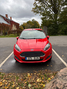 Müüa Ford Fiesta 2013 (1 foto / 5)