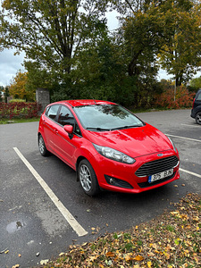Müüa Ford Fiesta 2013 (2 foto / 5)