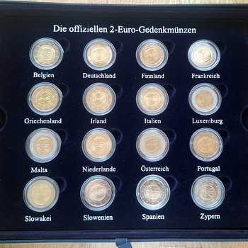 2 euro 2009 EMU UNC