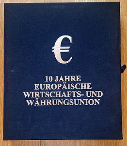 2 euro 2009 EMU UNC (3 foto / 5)