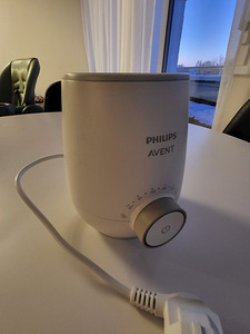 Подогреватель бутылочек Philips AVENT (1 фото из 4)