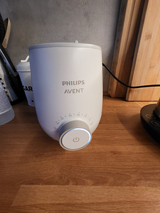 Подогреватель бутылочек Philips AVENT (4 фото из 4)