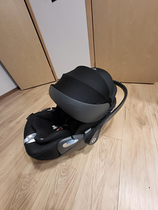 Cybex Aton turvahäll (3 foto / 5)