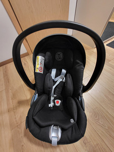 Cybex Aton turvahäll (5 foto / 5)