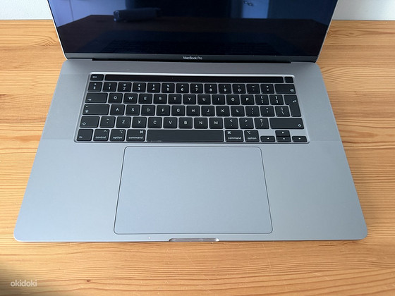 Macbook pro 16" 2019 | 16gb | 512