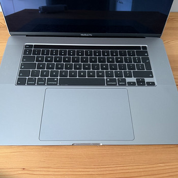 Macbook pro 16" 2019 | 16gb | 512