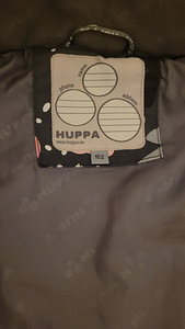 Зимняя куртка Huppa 152 (2 фото из 3)