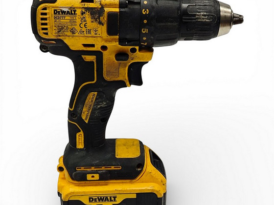 Akutrell DeWalt DCD777 + aku 5.0Ah