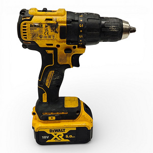 Akutrell DeWalt DCD777 + aku 5.0Ah (1 foto / 5)