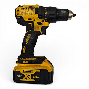 Akutrell DeWalt DCD777 + aku 5.0Ah (3 foto / 5)