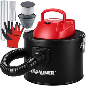 Karstumizturīgs pelnu putekļsūcējs 10L 800W (P26240) (1 foto no 10)