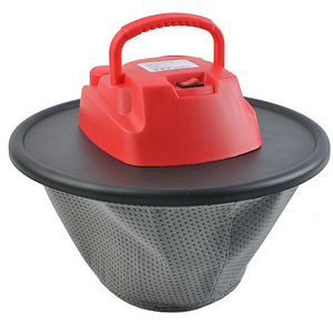 Karstumizturīgs pelnu putekļsūcējs 10L 800W (P26240) (7 foto no 10)