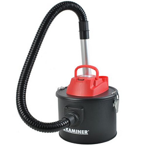 Karstumizturīgs pelnu putekļsūcējs 10L 800W (P26240) (10 foto no 10)