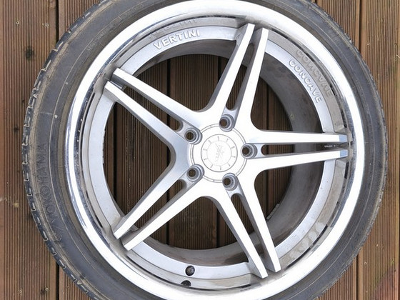 5*120 Saab Opel - 1 tk.
