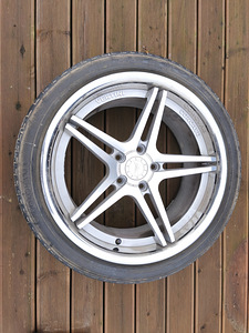 5*120 Saab Opel - 1 tk. (1 фото из 7)