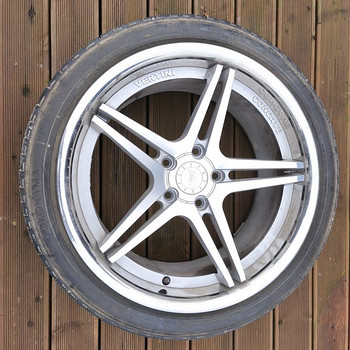 5*120 Saab Opel - 1 tk.