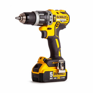 DeWalt DCD796 + 18V 4.0Ah (1 foto / 3)