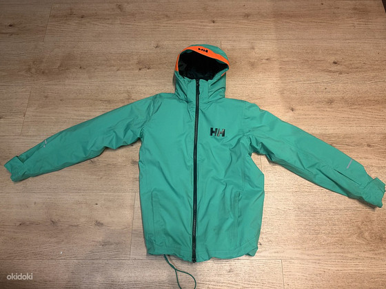 Helly Hansen лыжная куртка 164 см