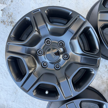 17" оригинальные диски Ford Ranger 6x139,7