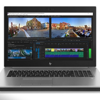 HP ZBook 17 G5