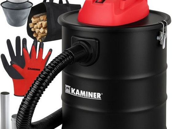 Karstumizturīgs pelnu putekļsūcējs 15L 1200W (P1170/P26239)