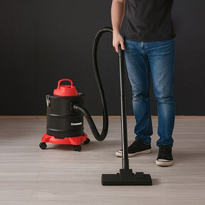 Kaminer Karstumizturīgs pelnu putekļsūcējs 20L 1600W P26241 (8 foto no 10)