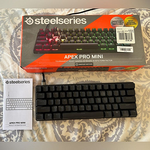 Steelseries Apex Pro Mini 2025 (1 foto / 1)
