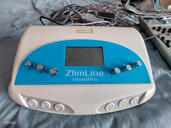 TRANSIONI APARAAT MÜÜA ZlimLine HomePro Ostetud 03.02.2022