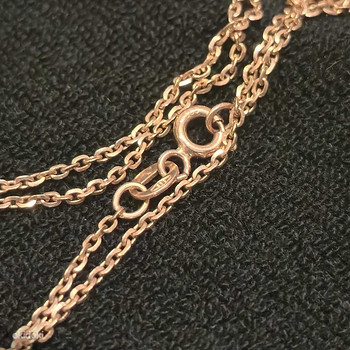 Золотая Цепочка на шею 585 проба (№L1433)