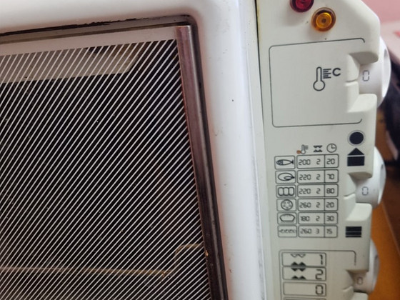 BOMPANI elektripliit ahjuga