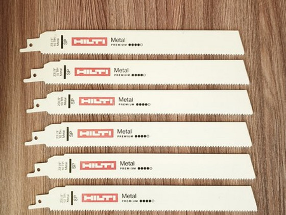 Пильные диски Tiigersae Hilti SP23 для металла
