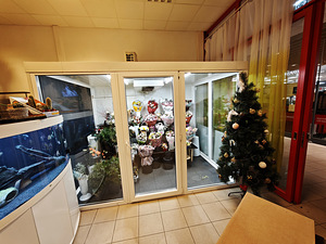 Lillede külmkapp (2 foto / 2)