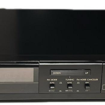 Sansui TU-D33X