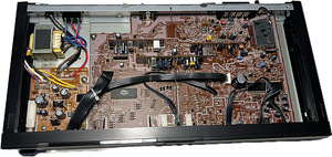 Sansui TU-D33X (5 foto / 6)