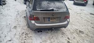 BMW 530 e61 (4 фото из 9)