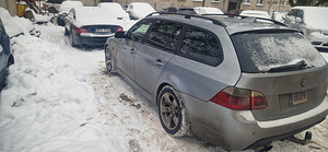 BMW 530 e61 (6 фото из 9)