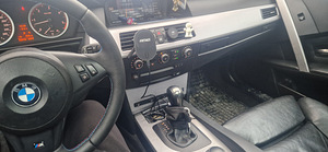 BMW 530 e61 (5 фото из 9)