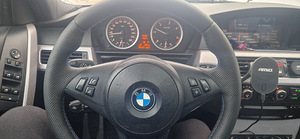 BMW 530 e61 (8 фото из 9)