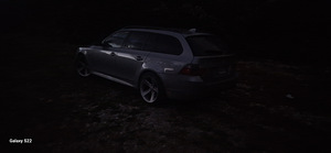 BMW 530 e61 (9 фото из 9)