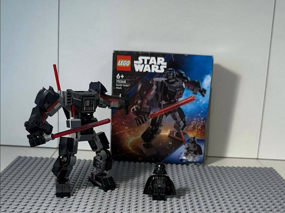 Lego Star Wars