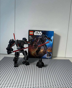 Lego Star Wars (1 фото из 1)