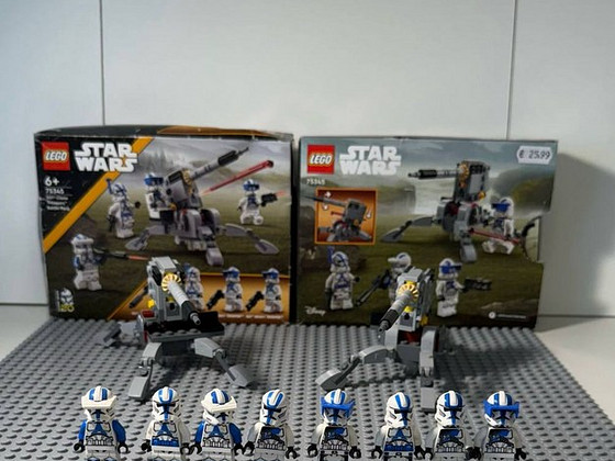 Lego Star Wars