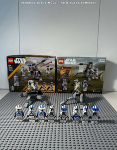 Lego Star Wars (1 фото из 1)