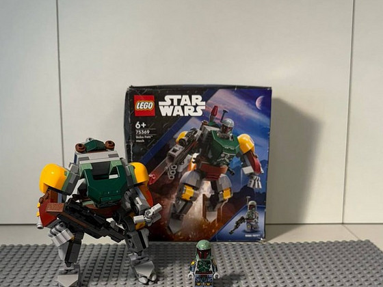 Lego Star Wars